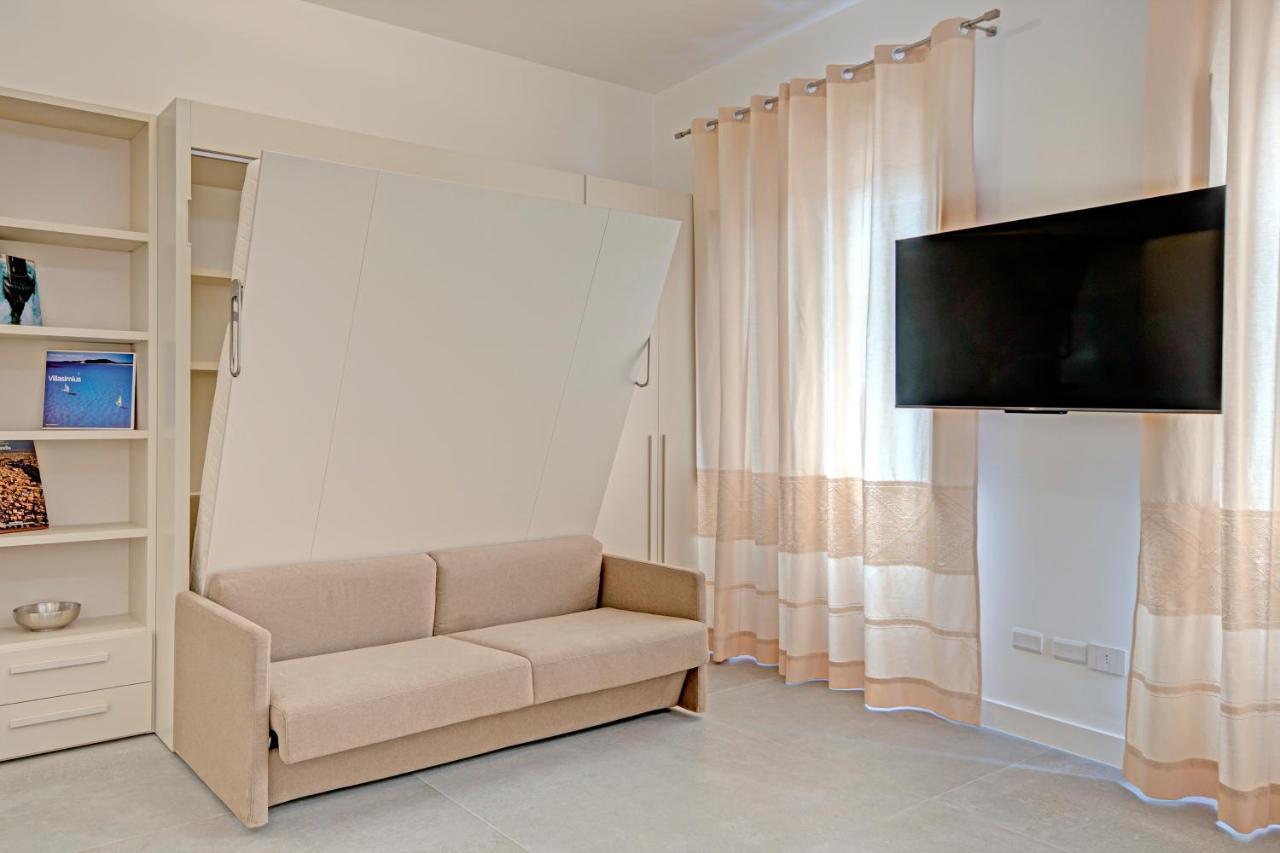 Appartement Right House Sur le Port - Harbour View à Cagliari Extérieur photo