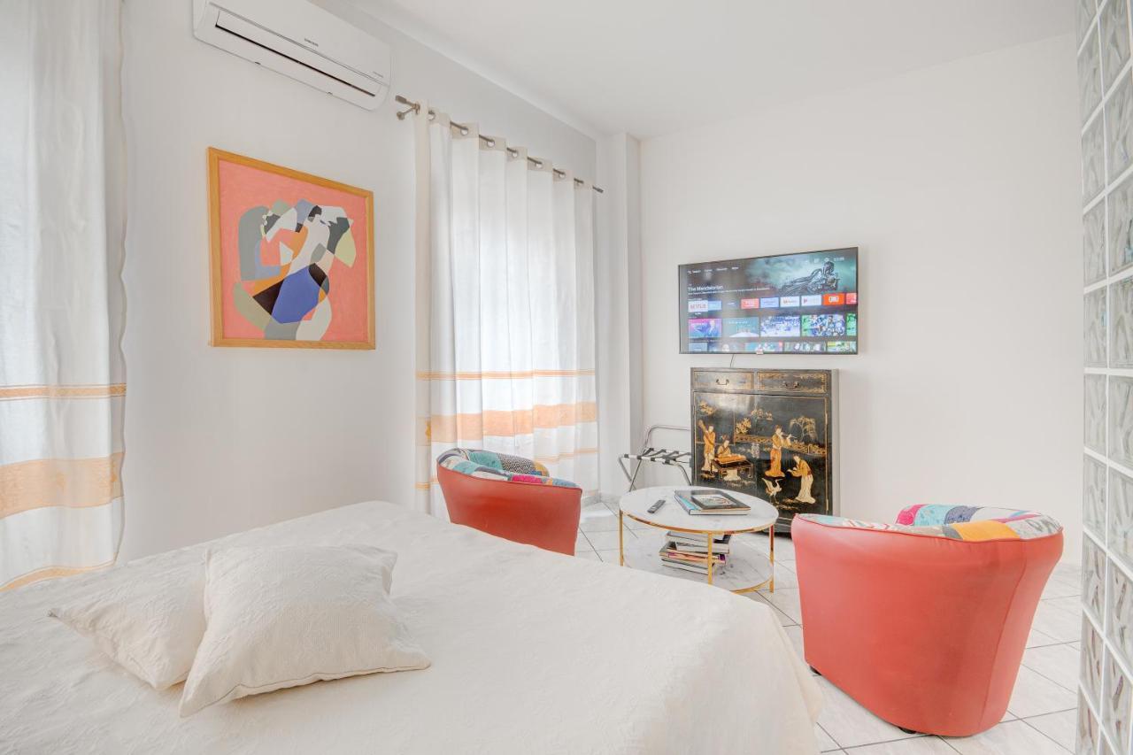 Appartement Right House Sur le Port - Harbour View à Cagliari Extérieur photo